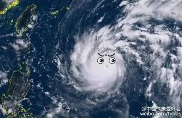 科技巨献，实时掌控台风艾沙尼风云的力量