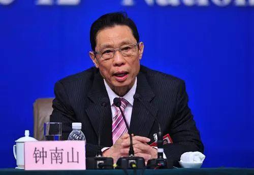 钟南山最新动态更新，最新情况一览