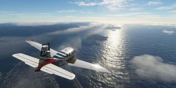 最新飞行体验，挑战自我，尽展飞翔之梦