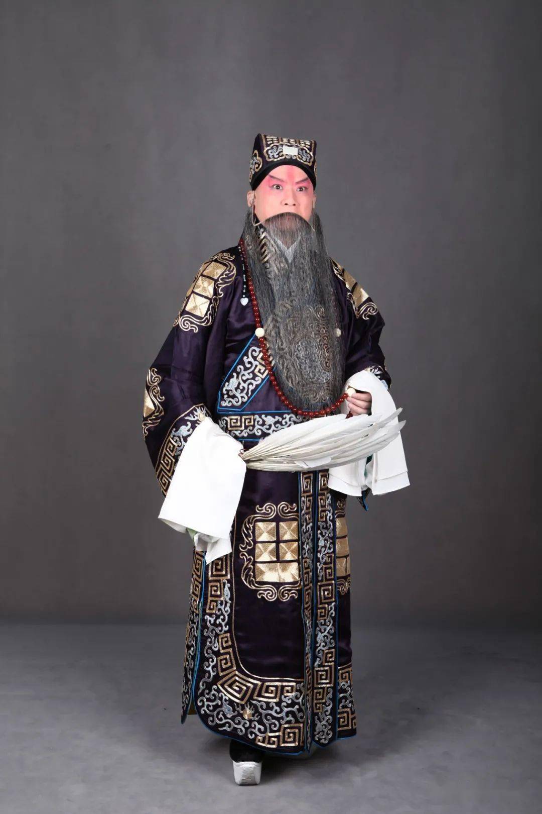 伍子胥演员的成长之路,变化、学习与自信的力量