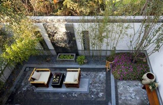 最新乡村庭院,最新乡村庭院,小巷深处的绿意惊喜