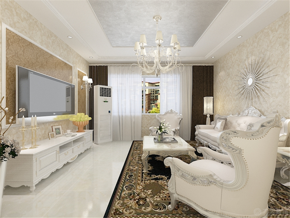 最新石膏线装饰效果图集,探索变化、学习与自信的力量