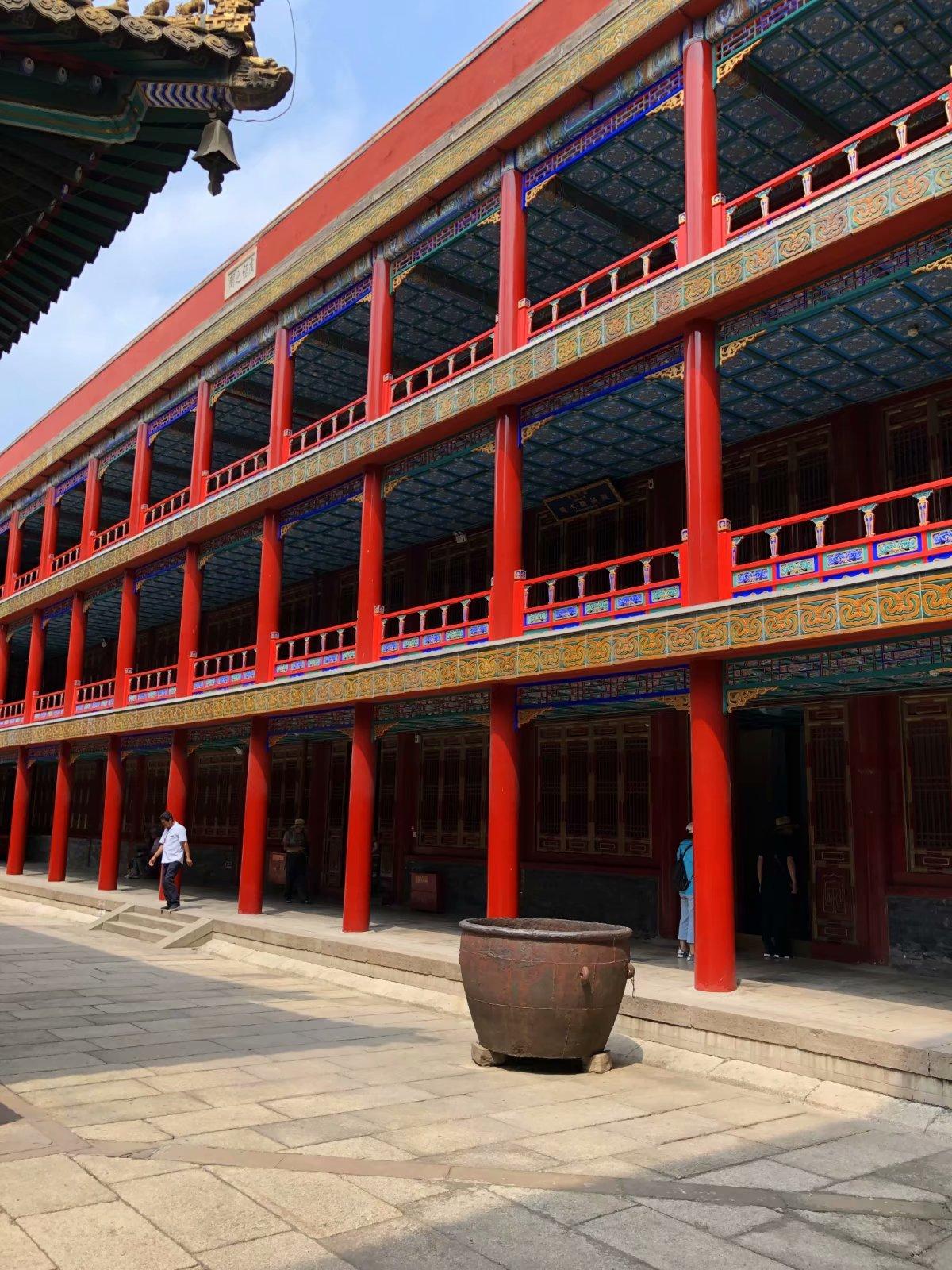 承德小布达拉宫门票价格及费用信息