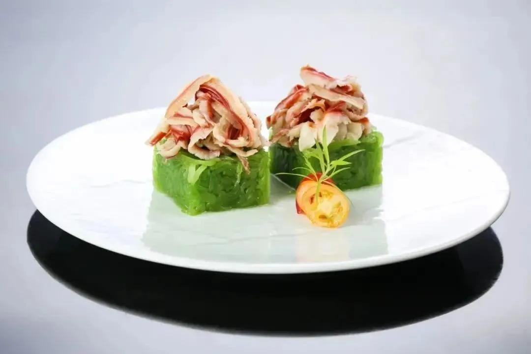 最新创意凉菜，独特味觉风景的呈现