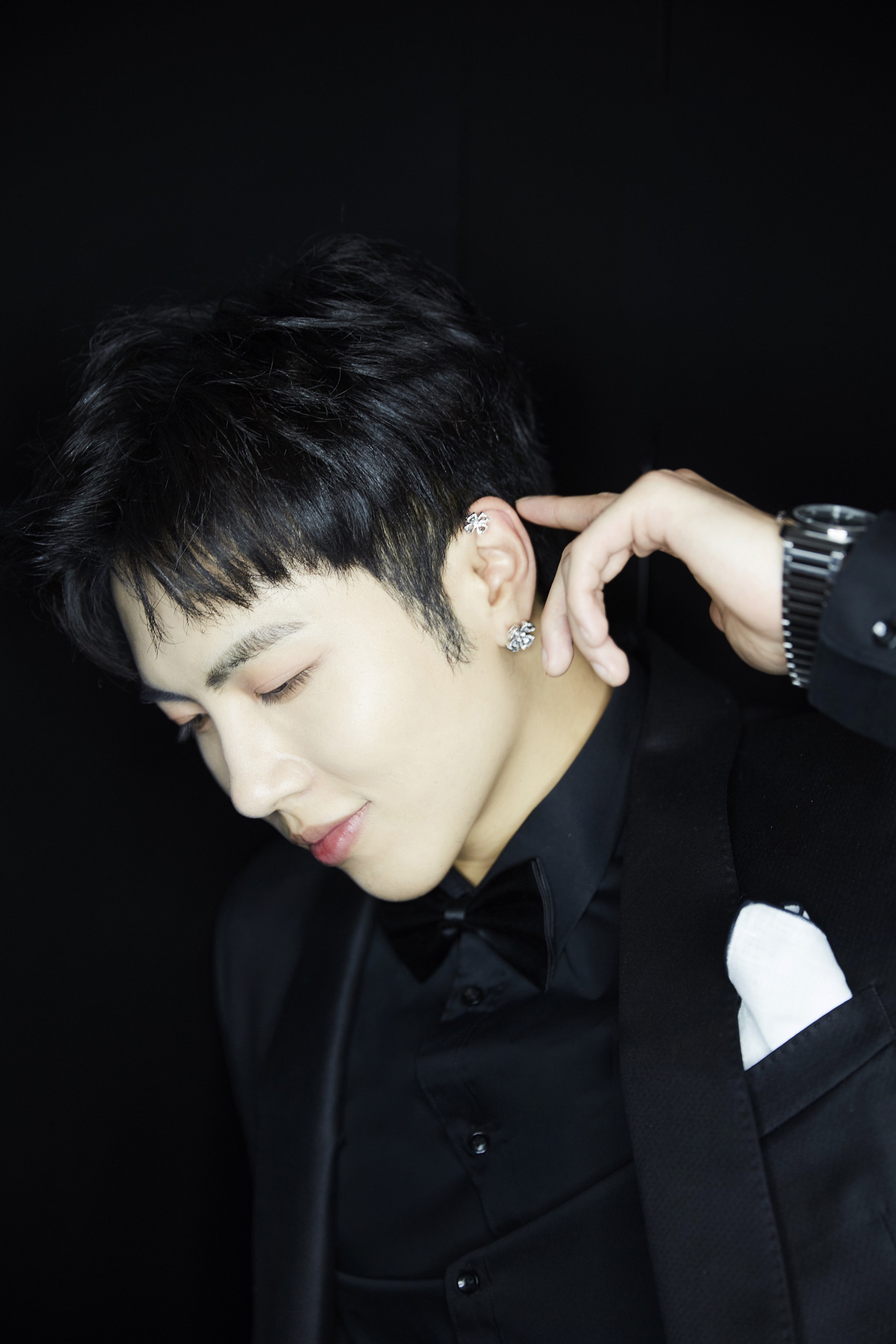 韩沐伯最新动态🌟