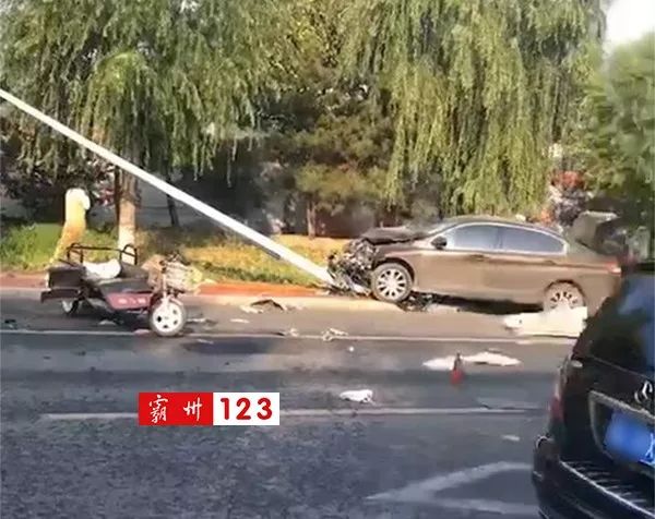 霸州车祸背后的力量与希望,最新消息揭示救援进展与希望之光
