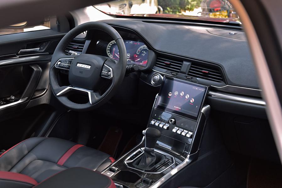 哈弗H4，科技与生活的融合，未来触手可及——新车上市时间表揭秘