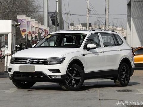 科技重塑驾驶体验，最新2017款途观资讯一览