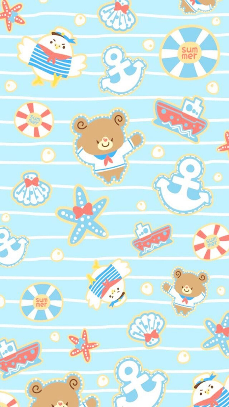 最新卡通墙纸，小巷中的秘密宝藏探索