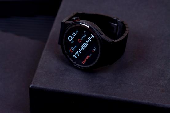 华为最新智能手表亮相，科技与时尚的完美融合