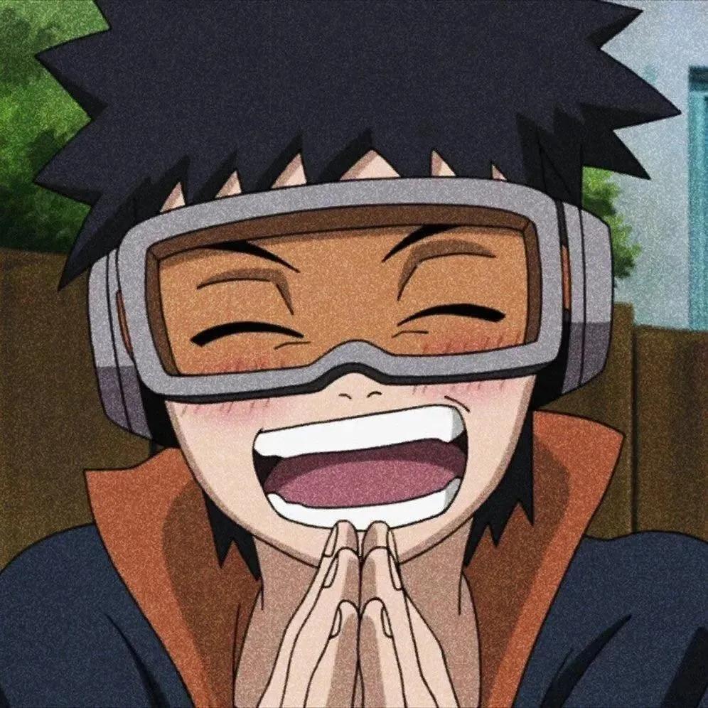 火影动漫图，青春燃烧，自信与成就的力量展现