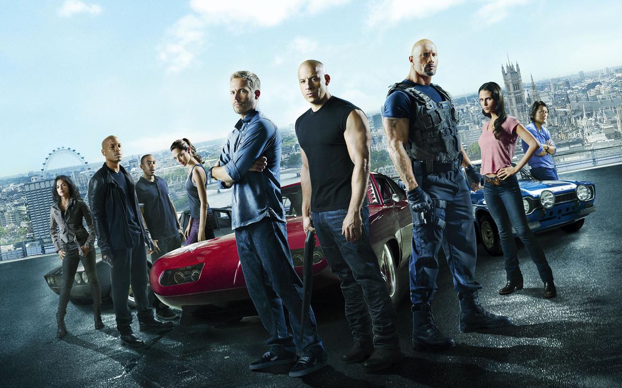 速激演员表，小巷中的星光璀璨闪耀