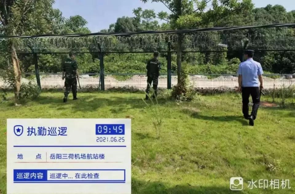 岳阳机场建设最新动态,探索自然美景,寻找内心平和之旅