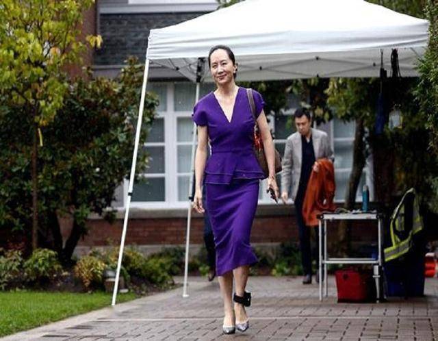 孟晚舟最新动态，坚韧旅程持续前行