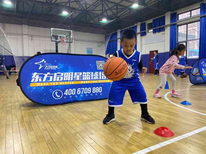 北京东方启明星,体育界的新星冉冉升起