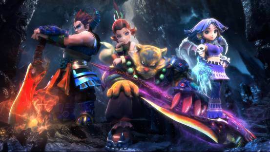 最新网络游戏大盘点，潮流之选，玩家盛宴