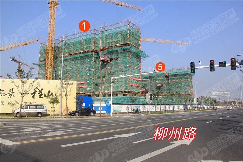 城北新盘亮相，小巷独特风情与隐藏版特色小店探秘