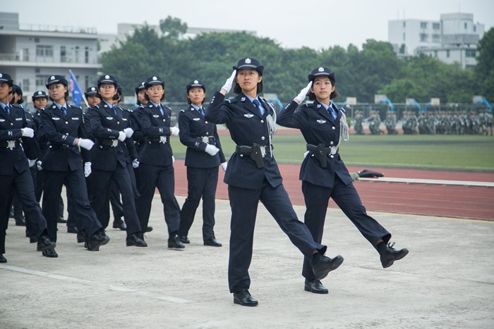 最新公安院校入警规定详解,入警步骤指南