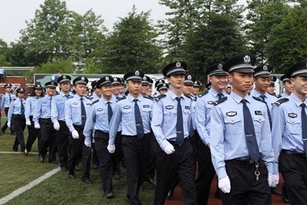 最新公安院校入警规定详解,入警步骤指南