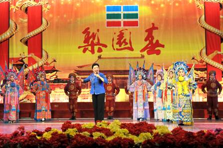 河南梨园春最新一期节目，传统戏曲的现代璀璨绽放