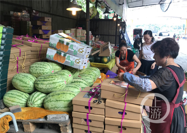 盘溪市场搬迁最新动态