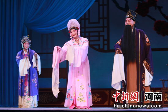 豫剧璀璨明珠,演员王清芬的独特魅力