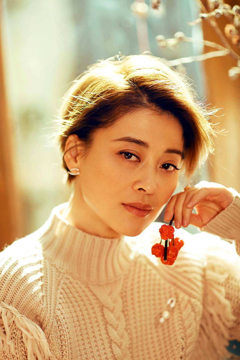 演员梅婷年龄揭秘，时光不老，优雅依旧动人