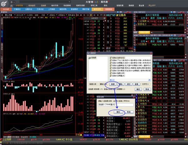 大智慧股票池,心灵与自然的投资之旅