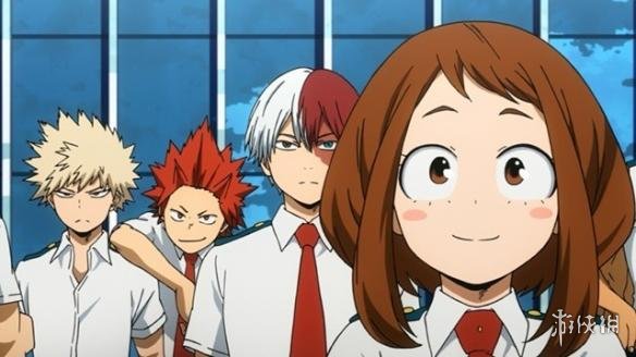 学园动漫，自然美景鼓舞之旅的探索篇章