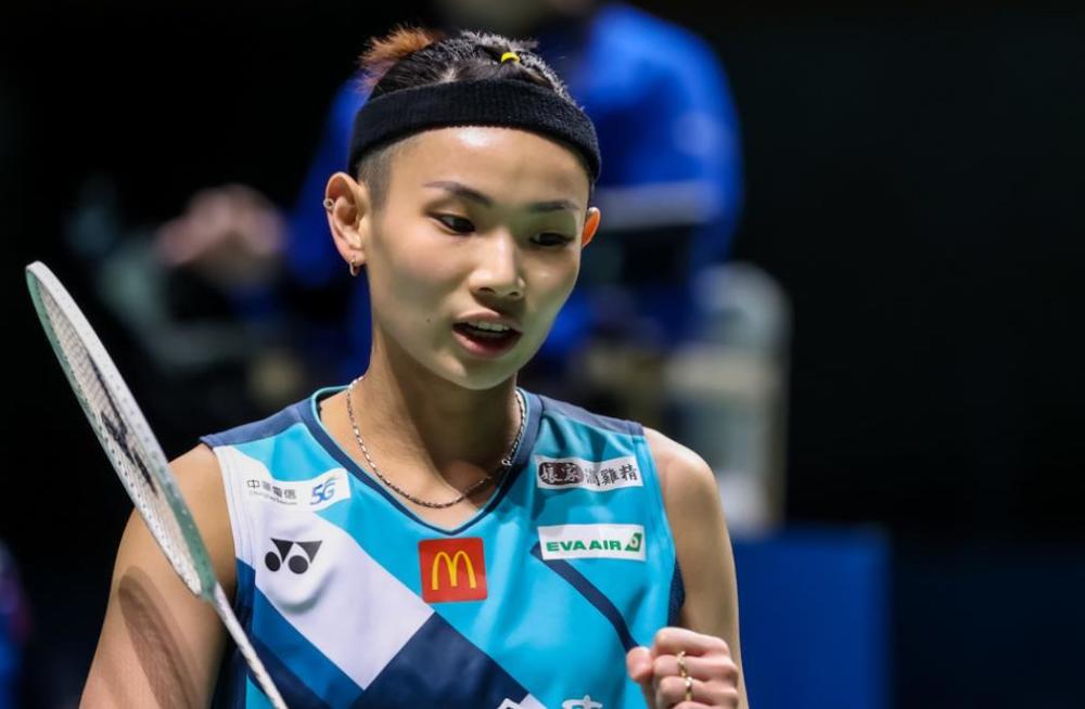 戴资颖比赛，科技重塑赛场，感受未来竞技风采