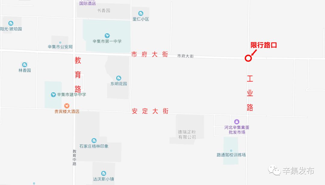 辛集限行最新公告解读与影响分析,全面揭示最新动态及影响分析