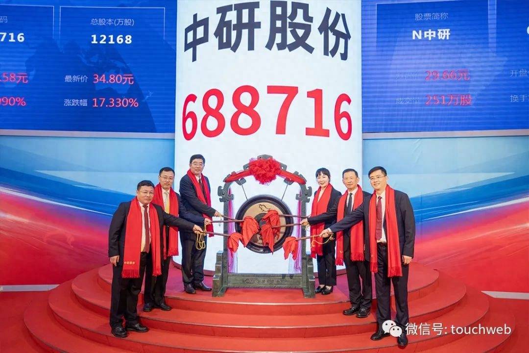 中脉股票上市引领科技革新,开启未来生活新纪元