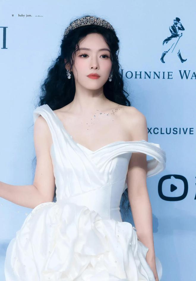 蔡文静演员，演技惊艳，魅力四射！