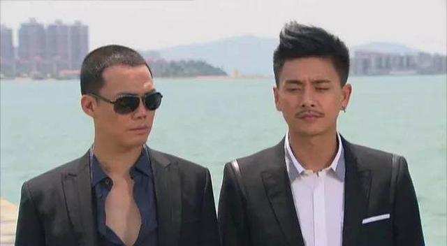 港剧男演员探寻小巷隐秘宝藏的神秘之旅