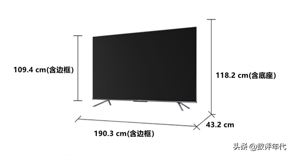 揭秘科技新宠,65寸电视尺寸的魅力与极致体验
