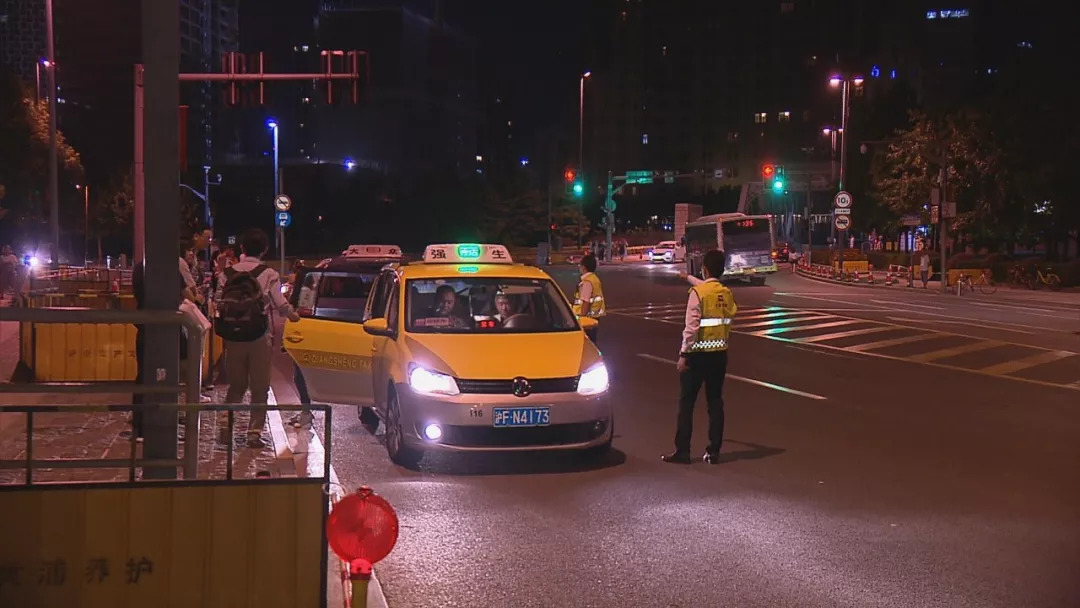 西宁出租车夜间服务最新动态🌟