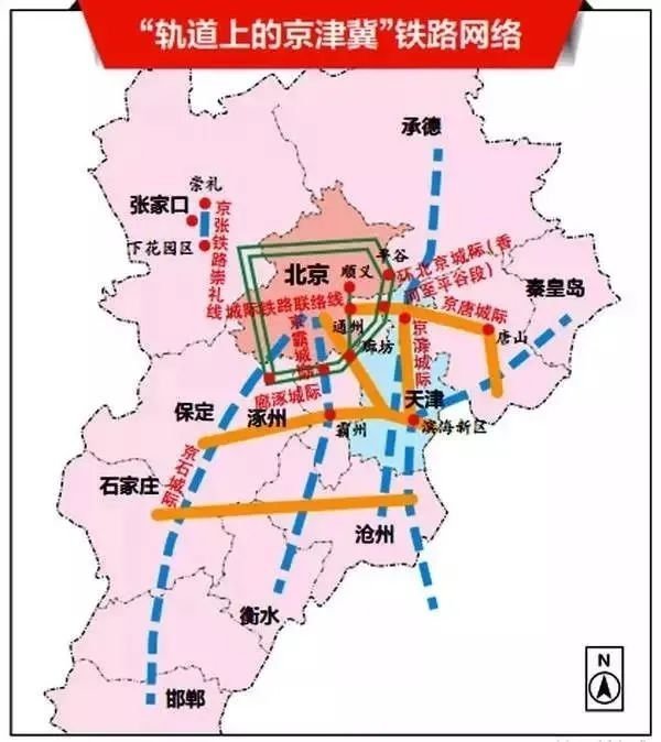 京津冀廊坊最新规划，科技引领未来潮流，高科技产业重塑廊坊发展之路