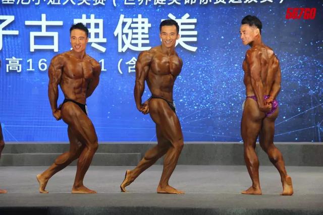 健体比赛造型教学，心灵与肌肉的完美融合之旅