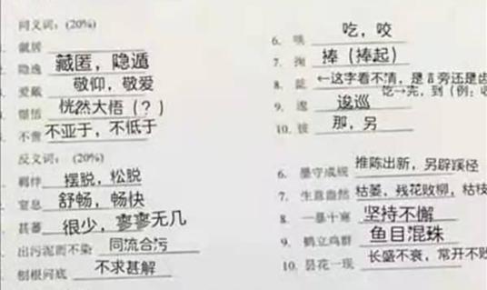 演员的近义词，诠释者、演绎者、扮演者及其他同义词概述