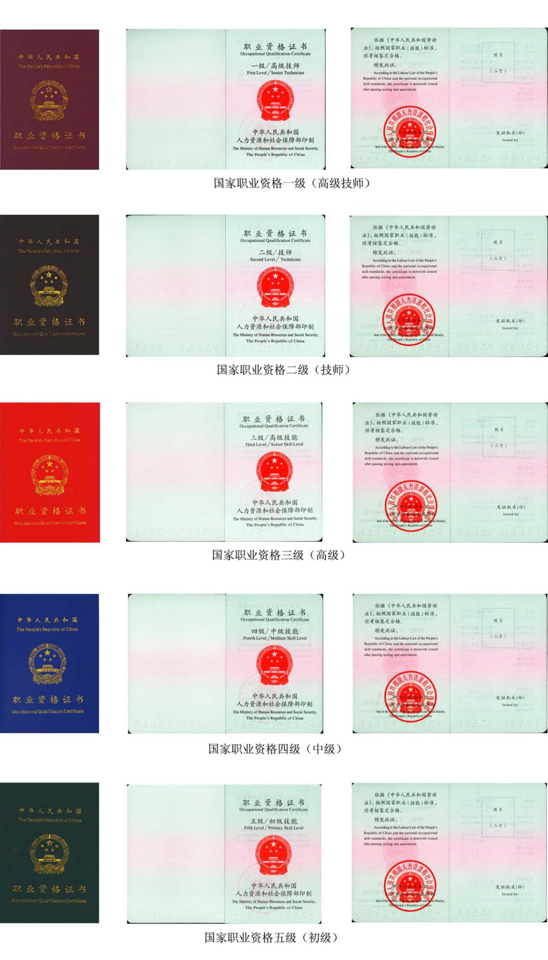 最新职业资格证书引领职业资质认证新趋势