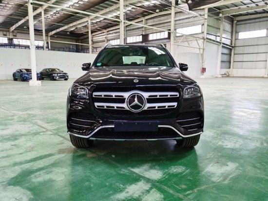 奔驰GLS350d最新报价，家庭之车的温情之选