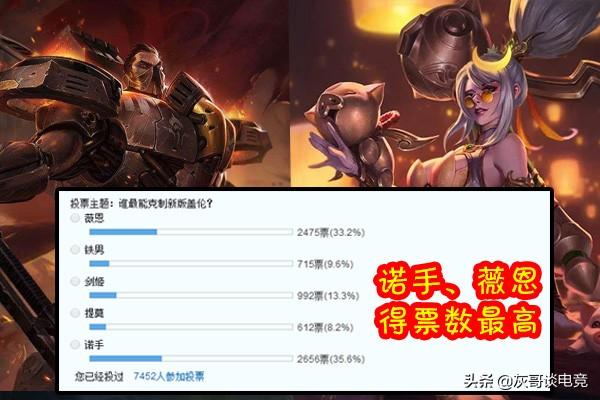 LOL职业赛场上的盖伦上单,友情与热血的较量