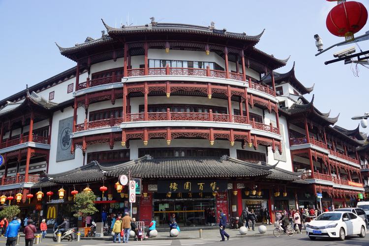 豫园商城股票，小巷深处的独特价值宝藏