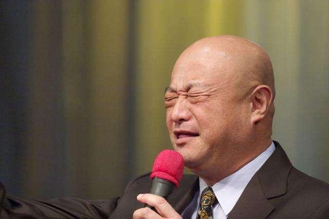 相声演员光头,相声演员光头,形象还是艺术表达?