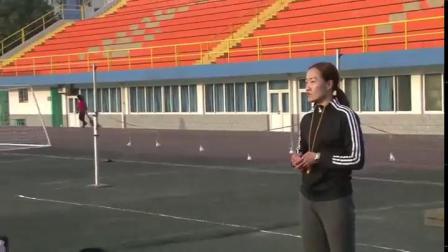 跨越式跳高比赛,速度与力量的精彩瞬间视频欣赏