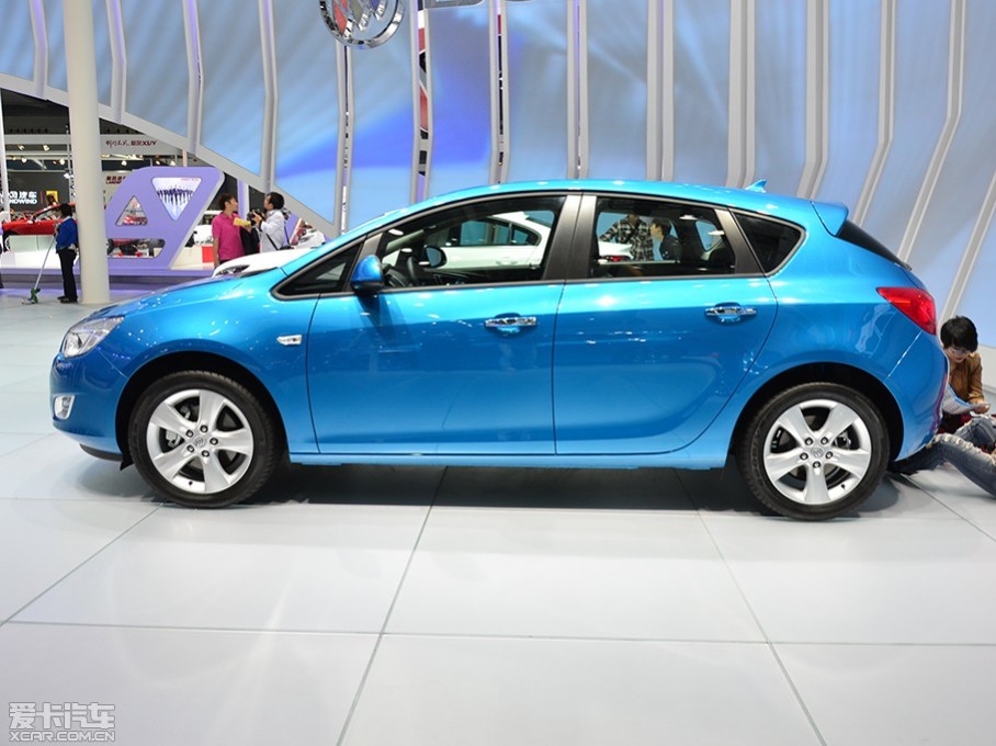 别克英朗XT新款上市,引领潮流重塑经典,全新英朗XT闪亮登场!