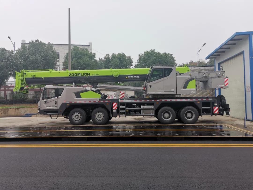 吊车市场行情,时代变迁与行业崛起之路