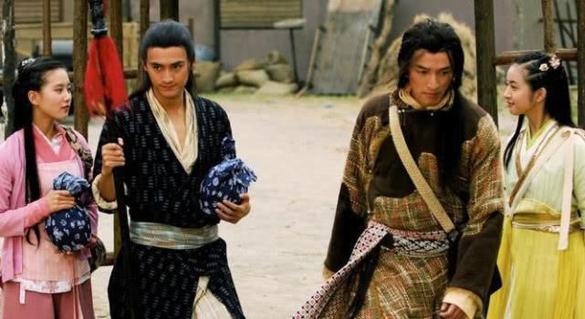 刘诗诗荧屏璀璨演绎,传世电视剧之旅