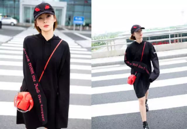 明星同款卫衣,时尚之选与友情见证