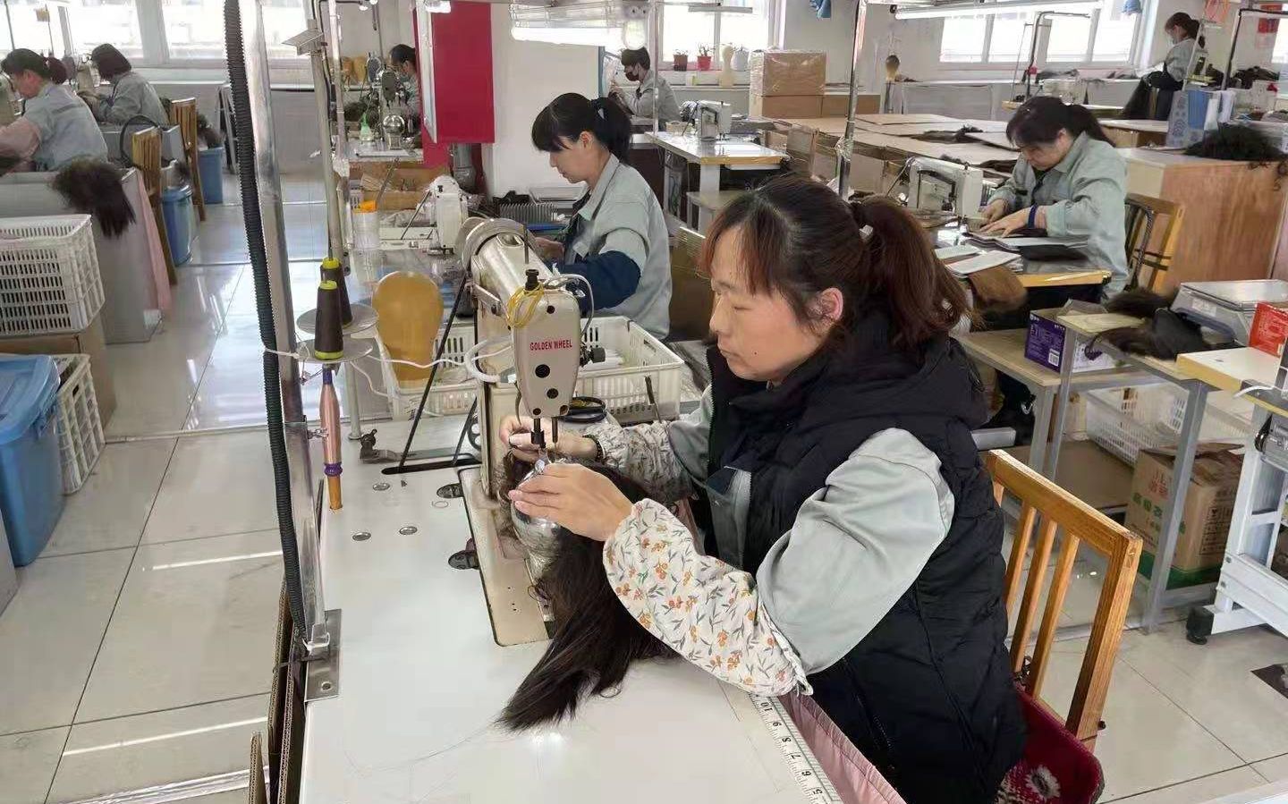 李哥庄假发厂最新招聘探索行业前沿就业机会